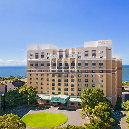 Hotel Okura Tokyo Bay Urayasu Buitenkant foto The hotel in 2018